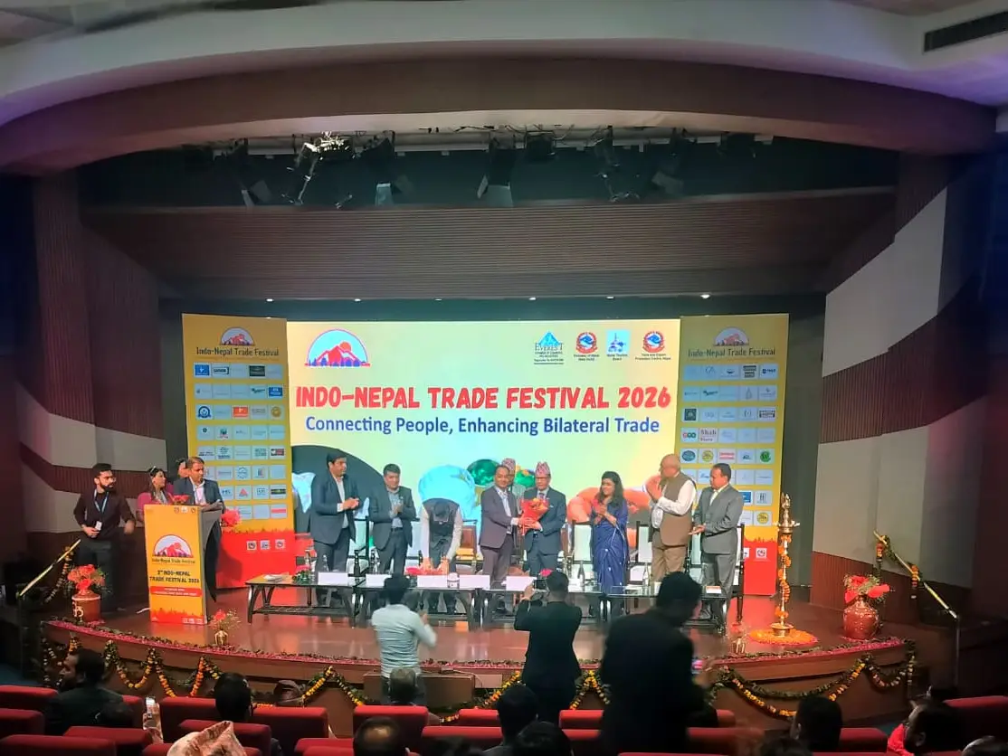 Delhi hosts Indo-Nepal Trade Festival to boost trade, tourism and cultural links Delhi hosts Indo-Nepal Trade Festival to boost trade, tourism and cultural links