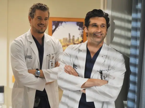 Patrick Dempsey pays emotional tribute to friend and co-star Eric Dane: ‘It’s hard to put into words’ Patrick Dempsey pays emotional tribute to friend and co-star Eric Dane: ‘It’s hard to put into words’