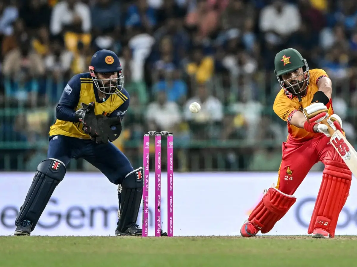 T20 World Cup 2026: And out of nowhere comes a shocking sting from Zimbabwe T20 World Cup 2026: And out of nowhere comes a shocking sting from Zimbabwe