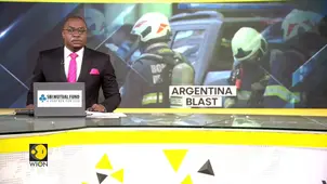 Argentina Blast: At Least 2 Hospitalised with Burn Injury in Buenos Aires Blast 