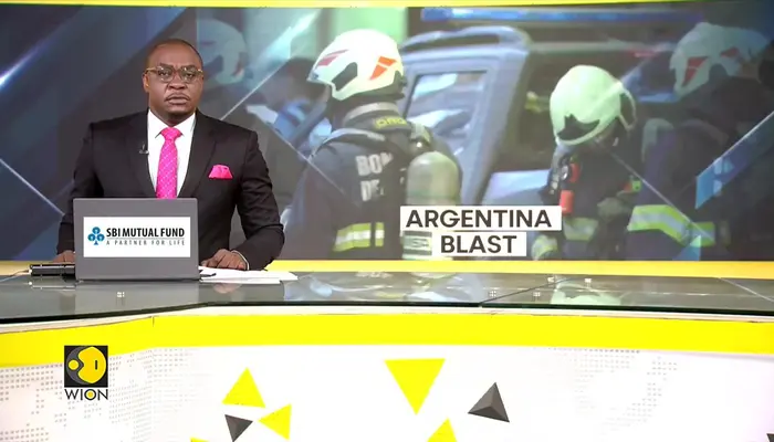 Argentina Blast: At Least 2 Hospitalised with Burn Injury in Buenos Aires Blast