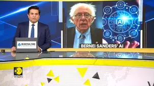 Bernie Sanders Warns: AI Could Erase Millions of Job 