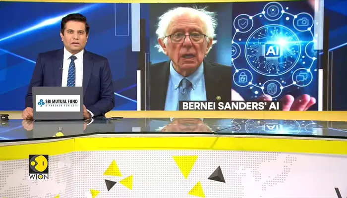 Bernie Sanders Warns: AI Could Erase Millions of Job