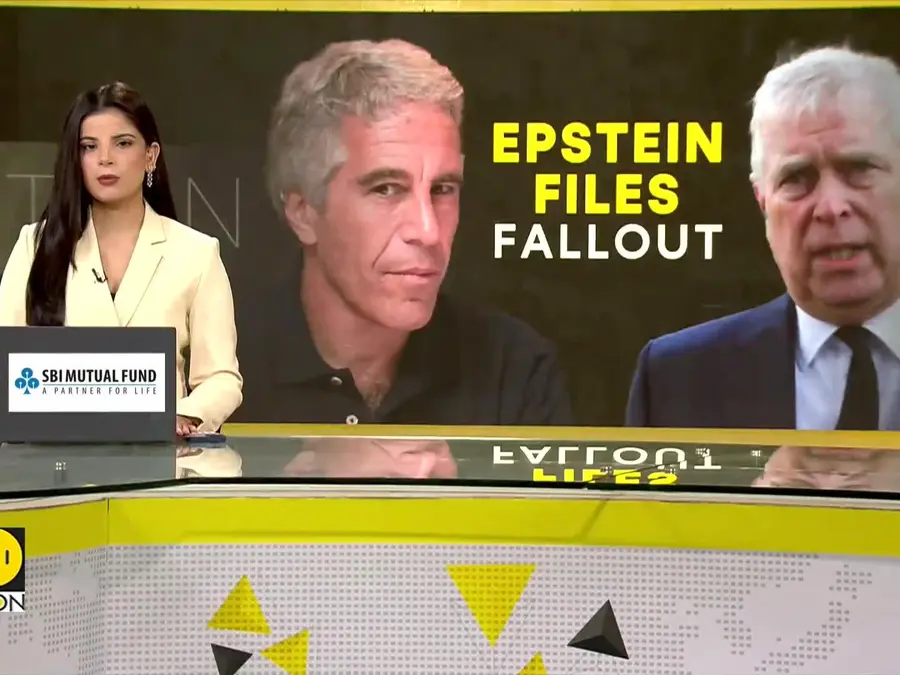 Epstein Files Probe: Former Prince Andrew Released from Custody