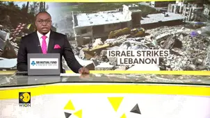 Israel Strikes Lebanon: Israel Targets Ain Al-Helweh Camp Near Sidon
