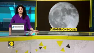 Is Earth In Danger As The Moon Shrinks?