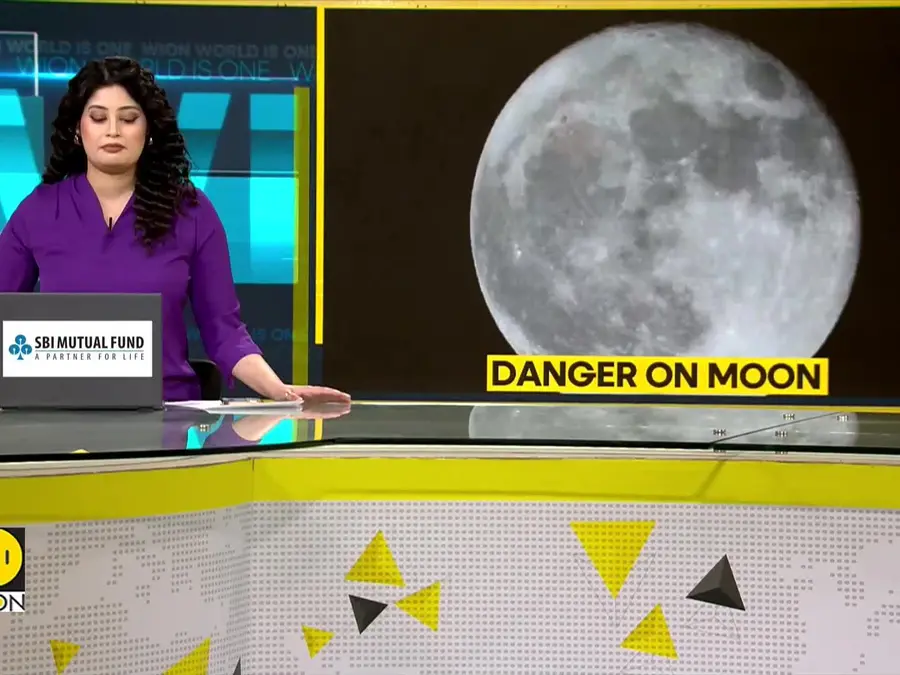 Is Earth In Danger As The Moon Shrinks?