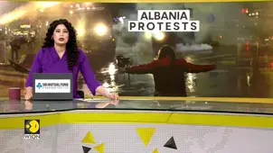 Albania Protests: PM Edi Rama's Office Face Public Ire