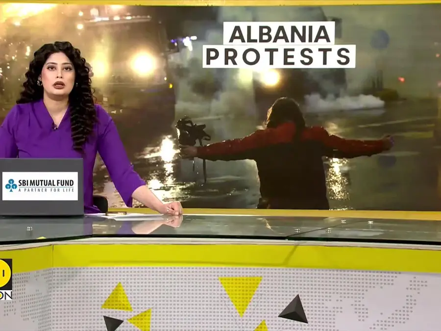 Albania Protests: PM Edi Rama's Office Face Public Ire