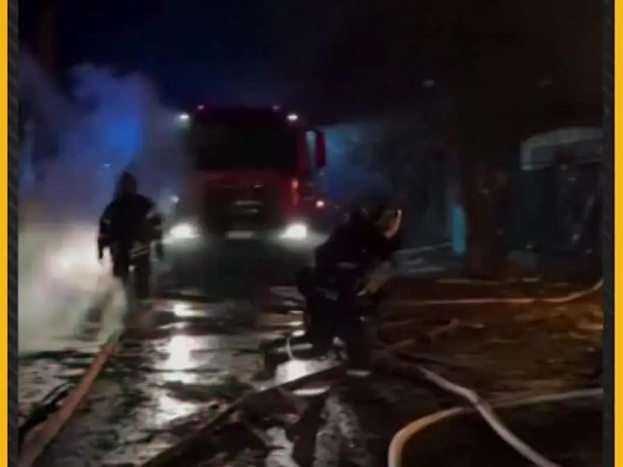 Russia-Ukraine War: Russian Drone Strike Sparks Blaze In Odesa, Civilians Injured | WION
