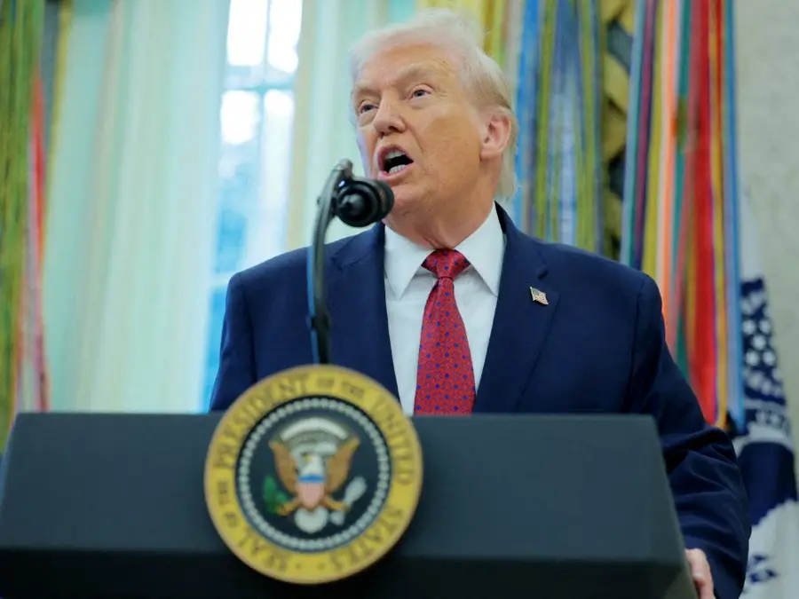 Donald Trump suffers first major blow to his economic and diplomatic policy