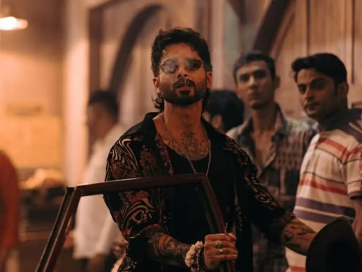 Shahid Kapoor opens up about online trolling amid O'Romeo success: 'It’s a difficult journey...'