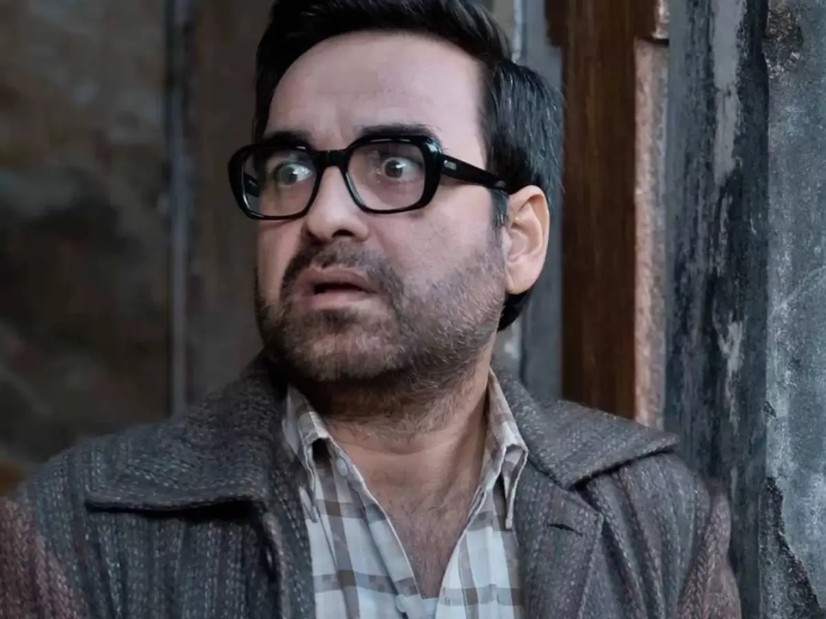 Pankaj Tripathi - Stree