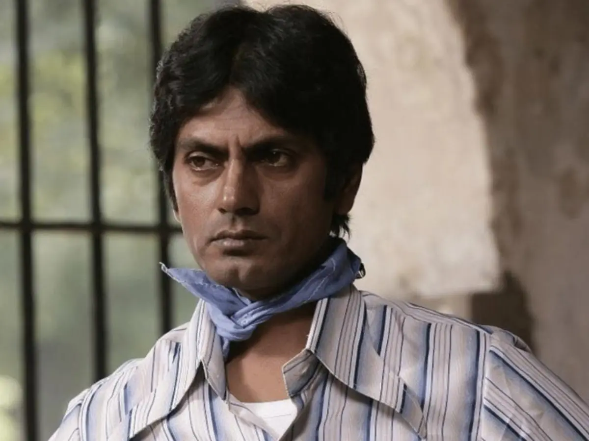 Nawazzuddin Siddiqui - Gangs of Wasseypur