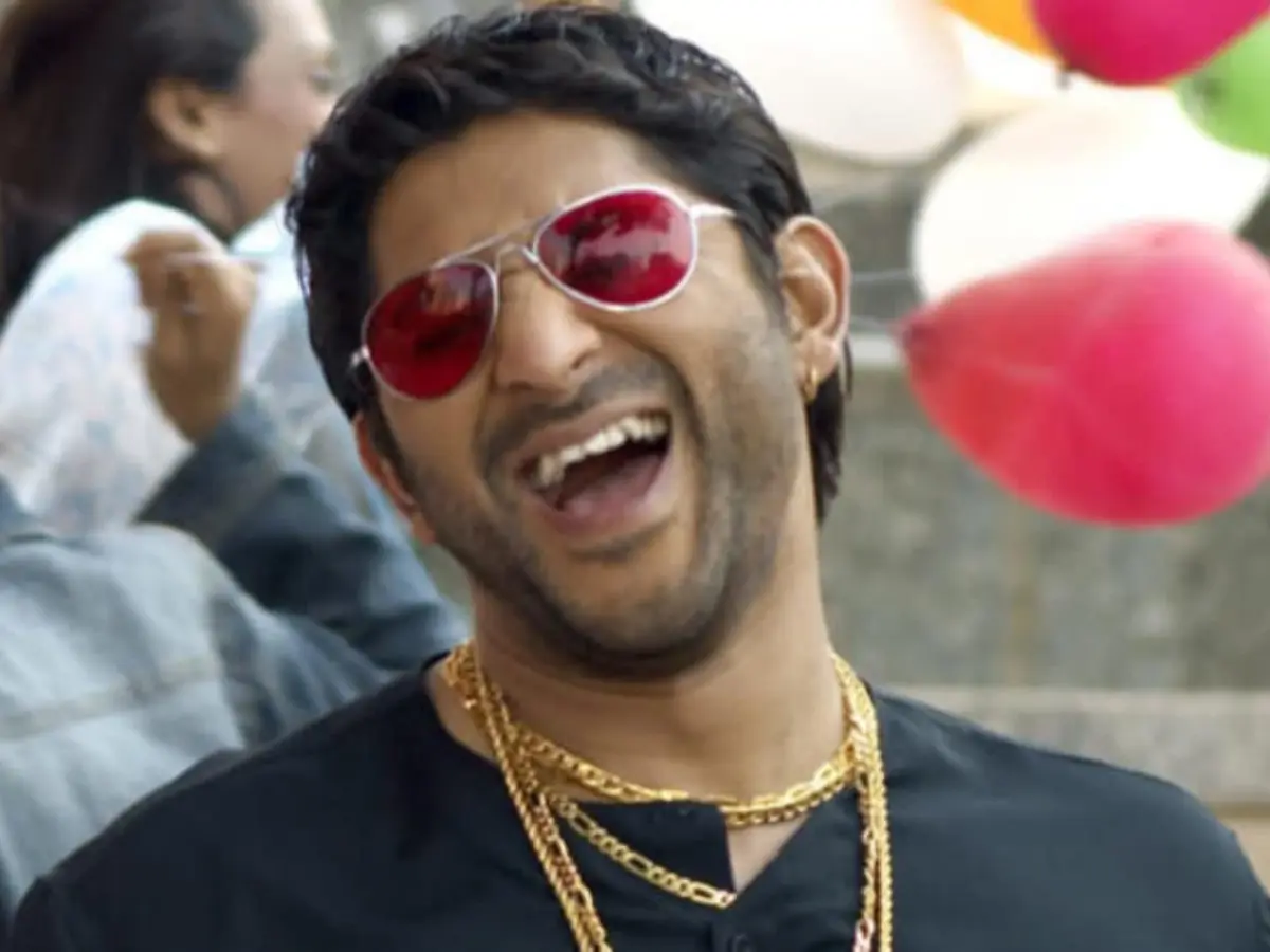 Arshad Warsi - Munnabhai MBBS