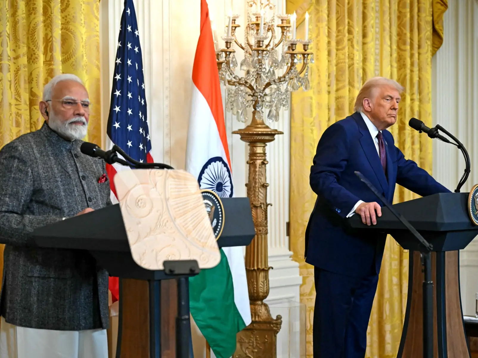Will India pay 10% or 18% tariffs after SCOTUS rules Trump’s duties illegal? White House says… Will India pay 10% or 18% tariffs after SCOTUS rules Trump’s duties illegal? White House says…