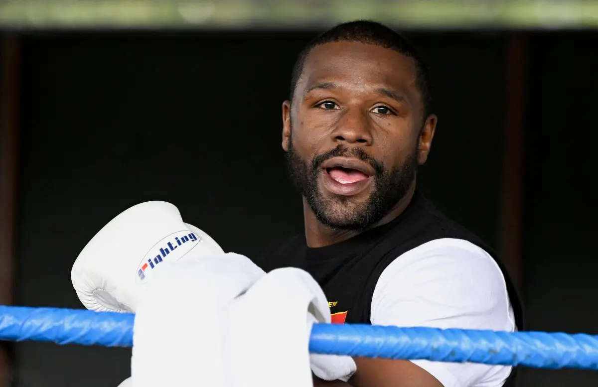 Floyd Mayweather set for in-ring return, to face Mike Tyson in exhibition match