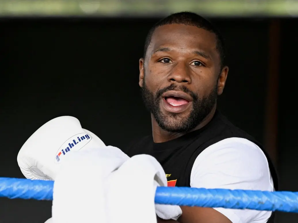 Floyd Mayweather set for in-ring return, to face Mike Tyson in exhibition match Floyd Mayweather set for in-ring return, to face Mike Tyson in exhibition match