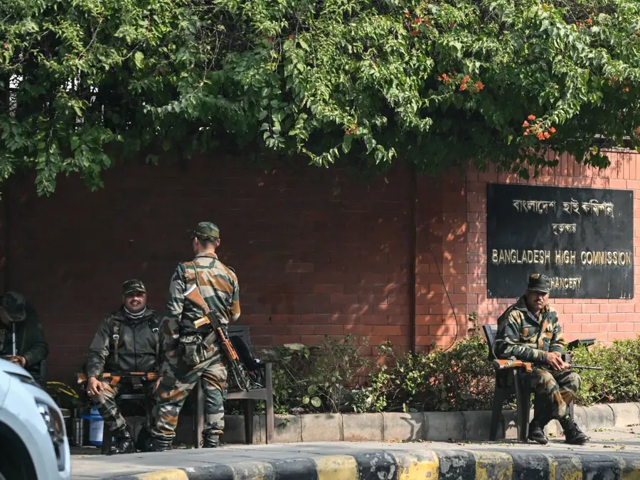 Bangladesh resumes visa services in India amid thaw in ties with new PM Tarique Rahman