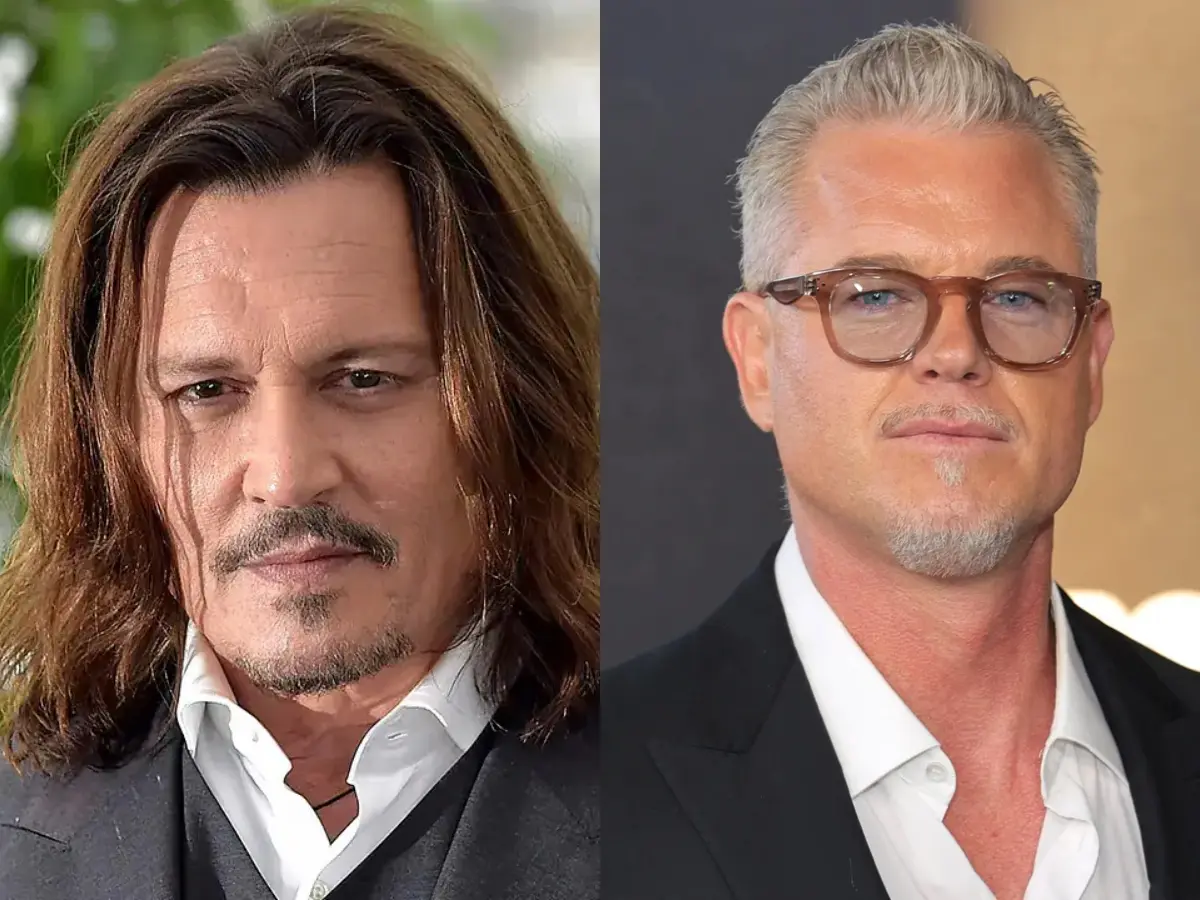 DYK Johnny Depp stepped in to support Eric Dane before his death from ALS? Here's what we know