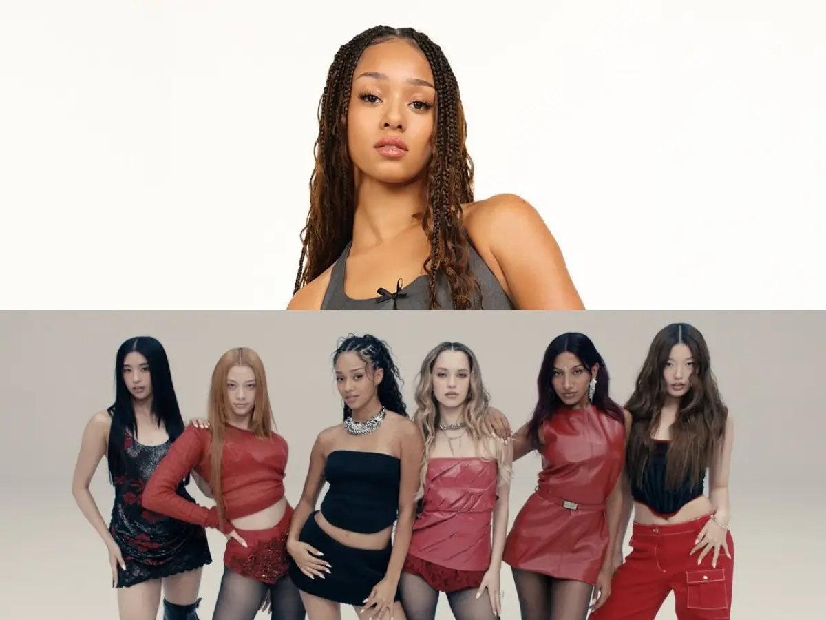 KATSEYE's member Manon to take temporary hiatus? Netizens react KATSEYE's member Manon to take temporary hiatus? Netizens react