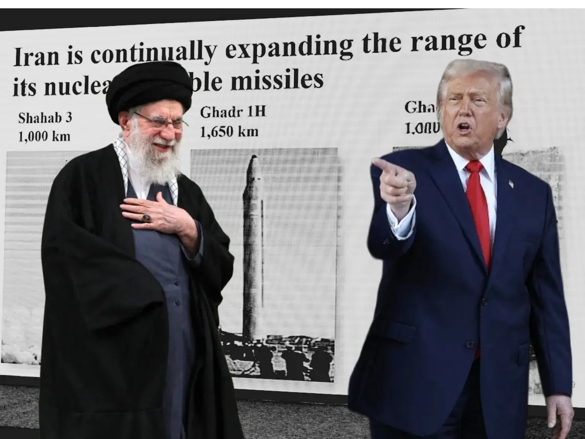 Did Trump order Iran supreme leader Ayatollah Khamenei's assassination? Here's what new report suggests Did Trump order Iran supreme leader Ayatollah Khamenei's assassination? Here's what new report suggests