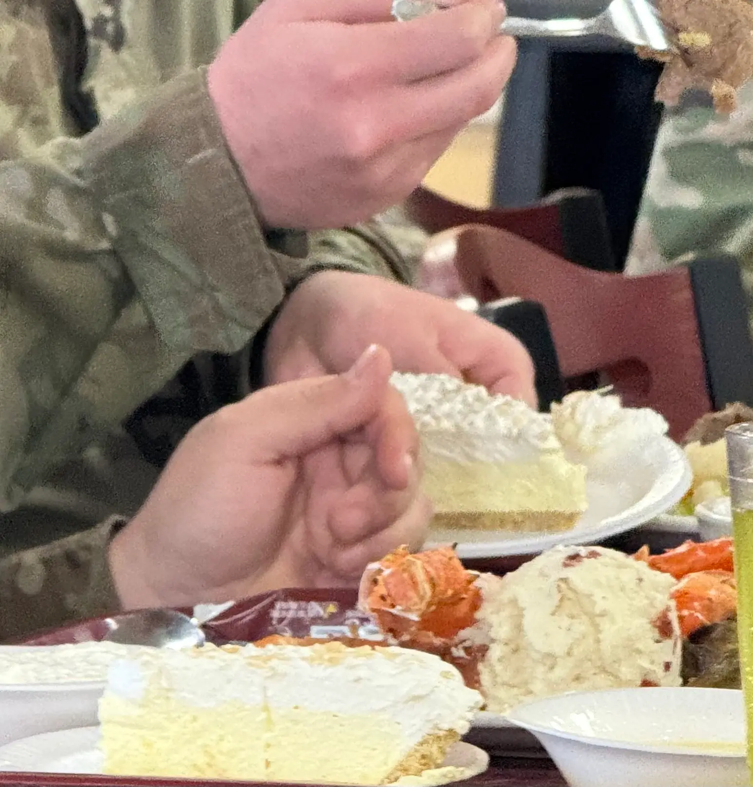 ‘Last meal’ before strikes on Iran? Why US military’s lobster, steak feast might be bad for Khamenei