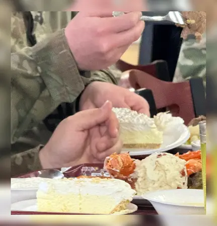 ‘Last meal’ before strikes on Iran? Why US military’s lobster, steak feast might be bad for Khamenei ‘Last meal’ before strikes on Iran? Why US military’s lobster, steak feast might be bad for Khamenei