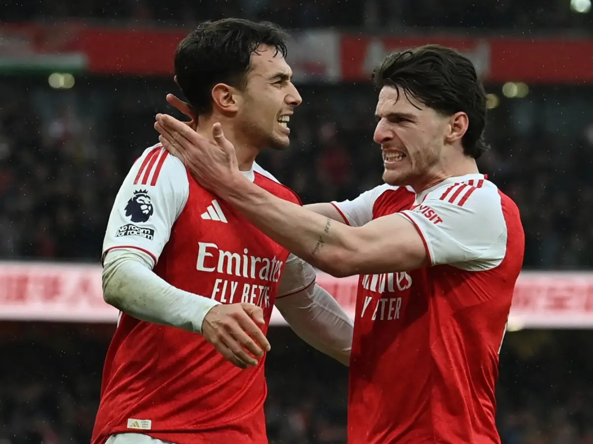 Premier League: Declan Rice backs Arsenal to pick up form ahead of NLD, says 'we have it in us'