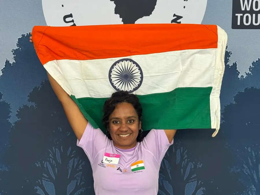 'Someone had to do it': Pooja Krishnamurthy makes history at Brazil 135 Ultramarathon