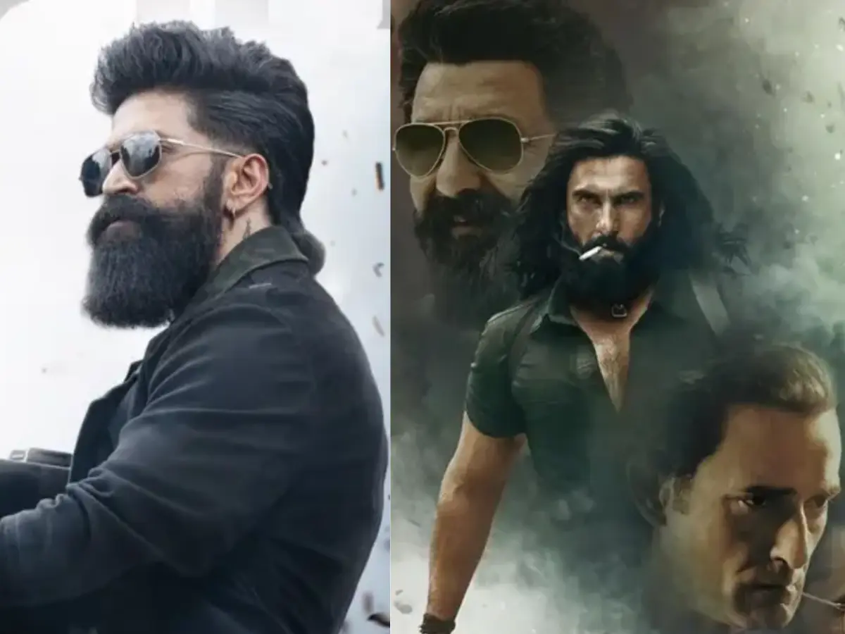 Dhurandhar 2 vs Toxic: Both will eat into each other’s business, says Sanjay Gupta Dhurandhar 2 vs Toxic: Both will eat into each other’s business, says Sanjay Gupta
