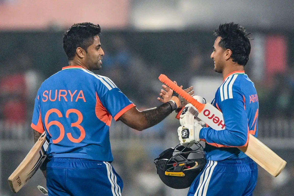‘He carried us all year, now we’ll back him’: Suryakumar Yadav on Abhishek Sharma’s T20 World Cup 2026 struggles