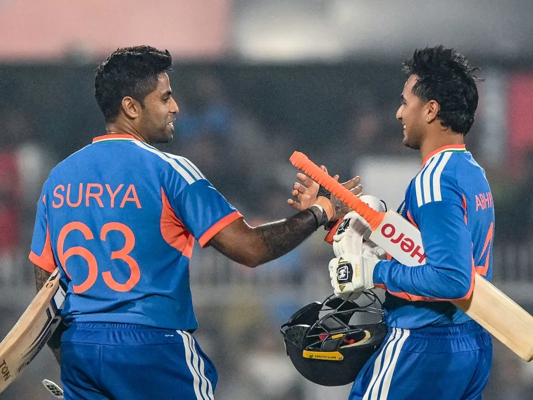 ‘He carried us all year, now we’ll back him’: Suryakumar Yadav on Abhishek Sharma’s T20 World Cup 2026 struggles ‘He carried us all year, now we’ll back him’: Suryakumar Yadav on Abhishek Sharma’s T20 World Cup 2026 struggles