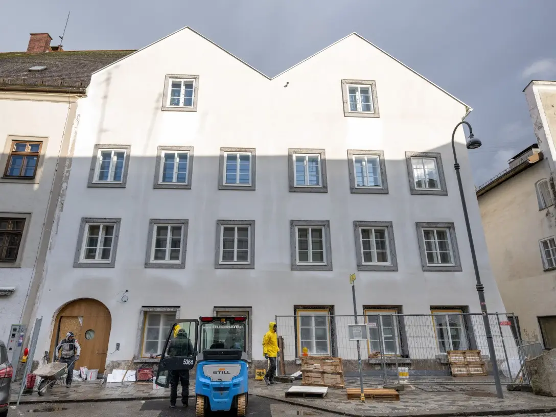 Austria’s $24 million plan to ‘neutralise’ Hitler’s birth home triggers debate – Here’s how