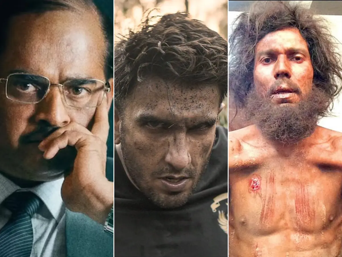 From Randeep Hooda to Adarsh Gourav: Meet the shape-shifters of Bollywood