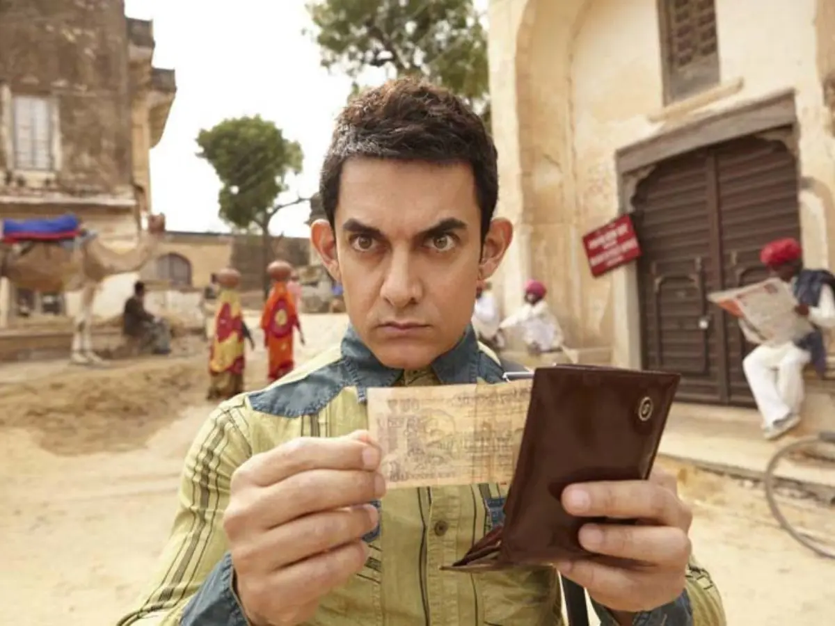 Aamir Khan