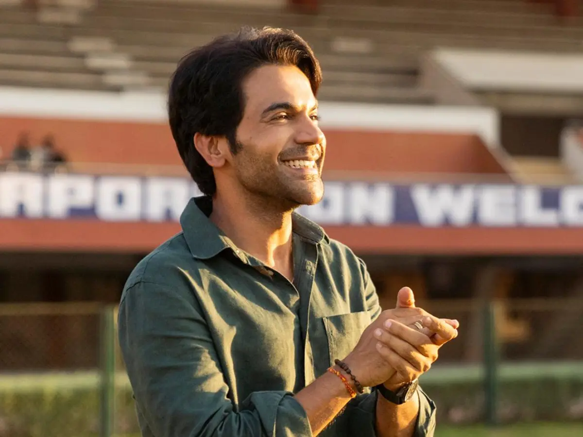 Rajkummar Rao