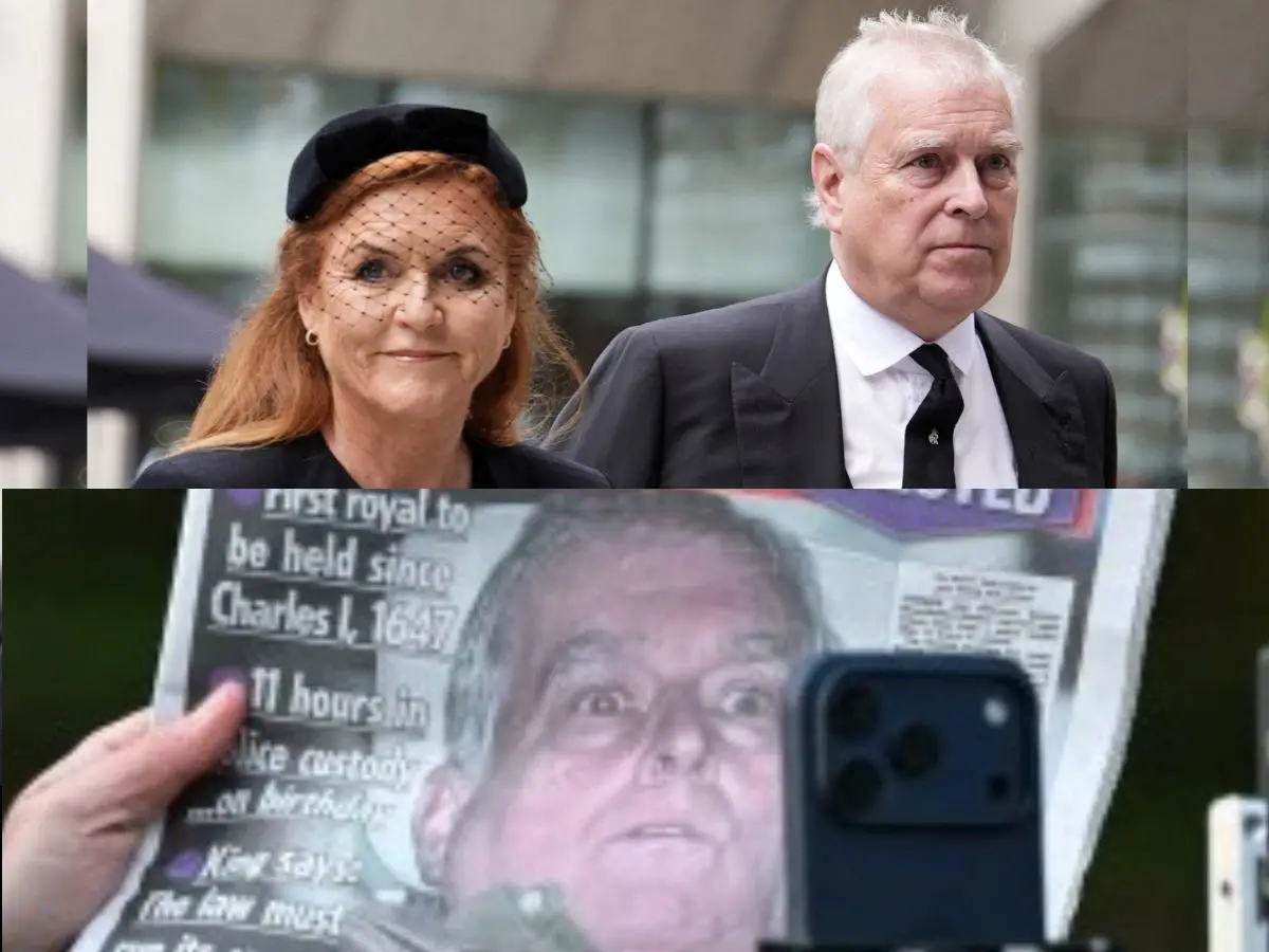 Did former Prince Andrew’s Epstein links push Britain’s royals into their worst crisis in 90 years?