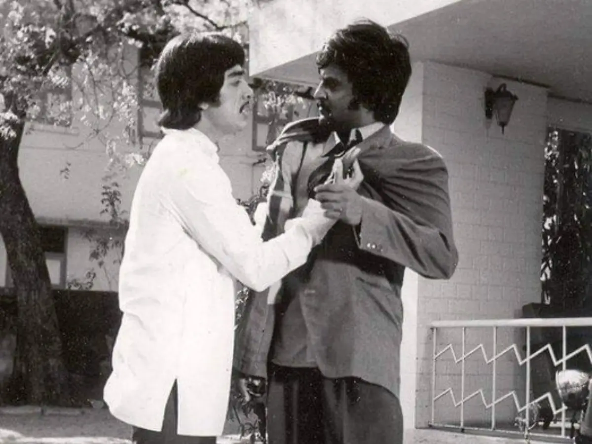 Apoorva Raagangal (1975)