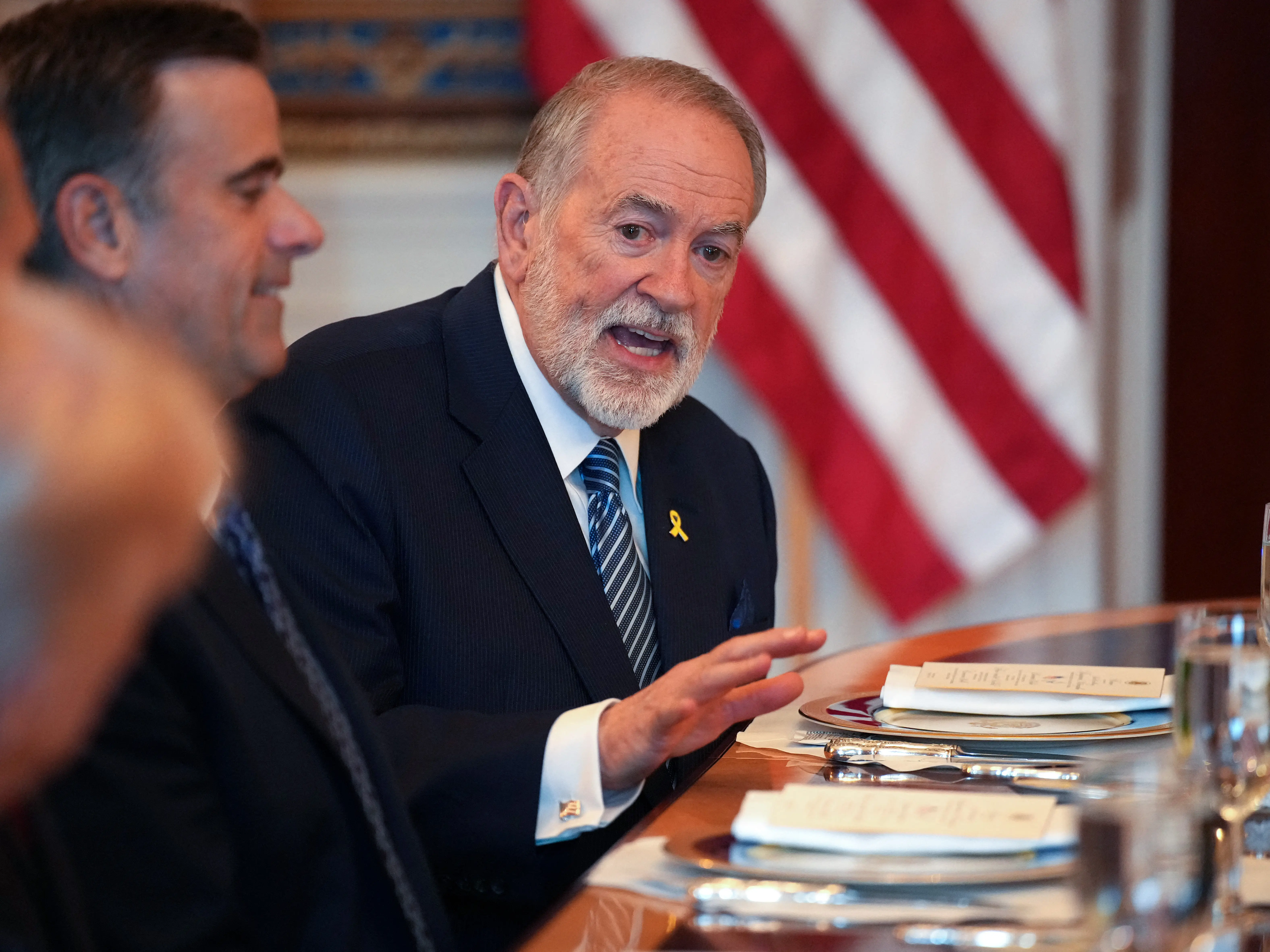 ‘It would be fine if they took it all’: US envoy invokes Biblical text to justify Israel’s right to entire Middle East ‘It would be fine if they took it all’: US envoy invokes Biblical text to justify Israel’s right to entire Middle East