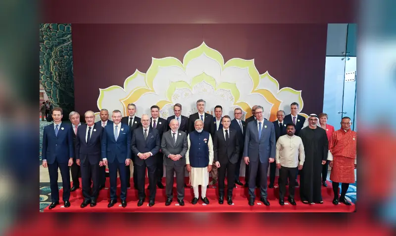 Over 85 nations sign Delhi Declaration on AI impact as India insists on ‘AI for All’ Over 85 nations sign Delhi Declaration on AI impact as India insists on ‘AI for All’