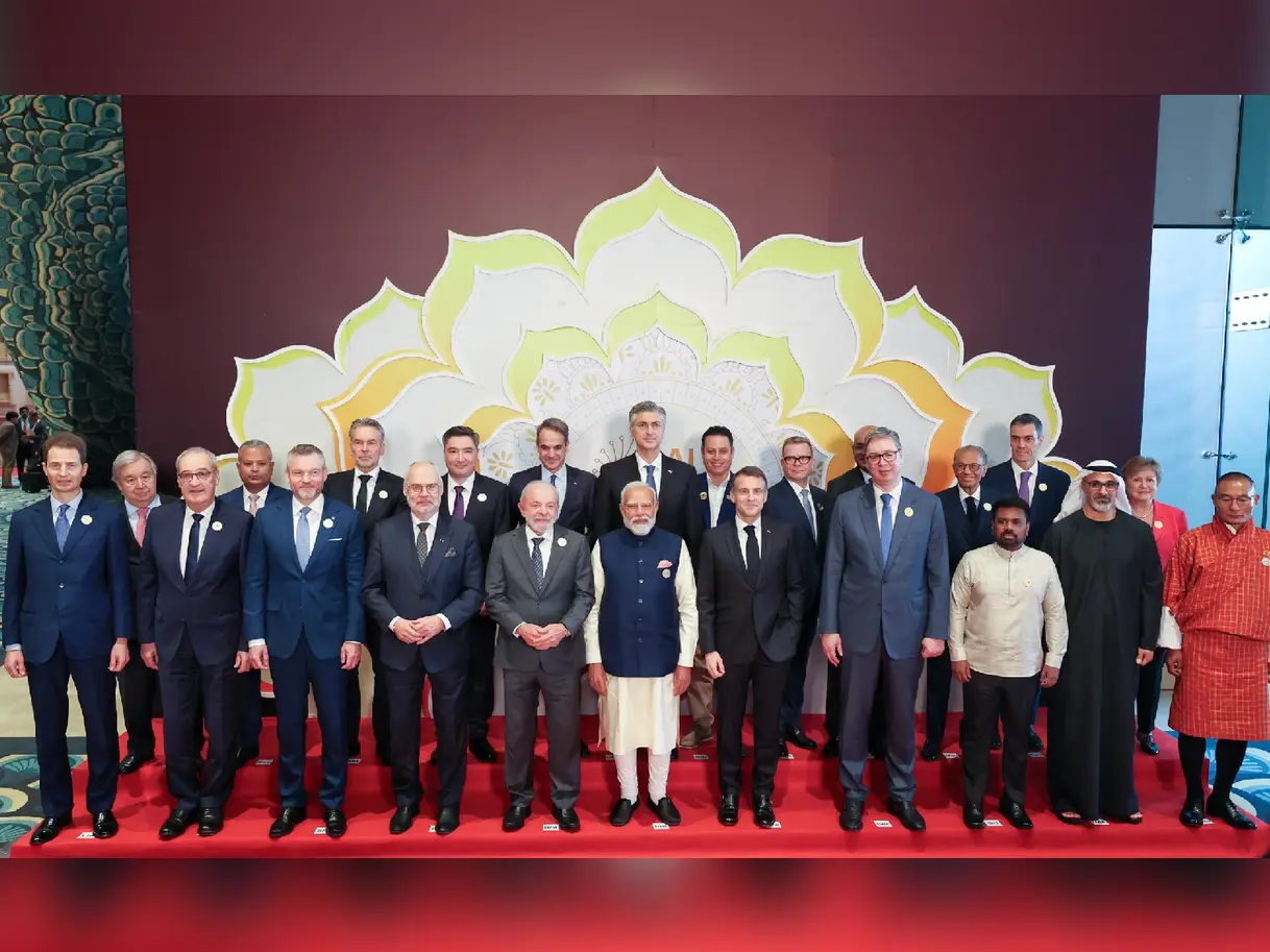 Over 85 nations sign Delhi Declaration on AI impact as India insists on ‘AI for All’