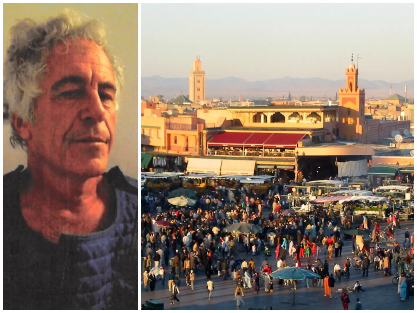 Epstein files: Paedophile wanted to buy a Moroccan palace, but for what? Financial giant Charles Schwab wired $27mn just before his suicide for…