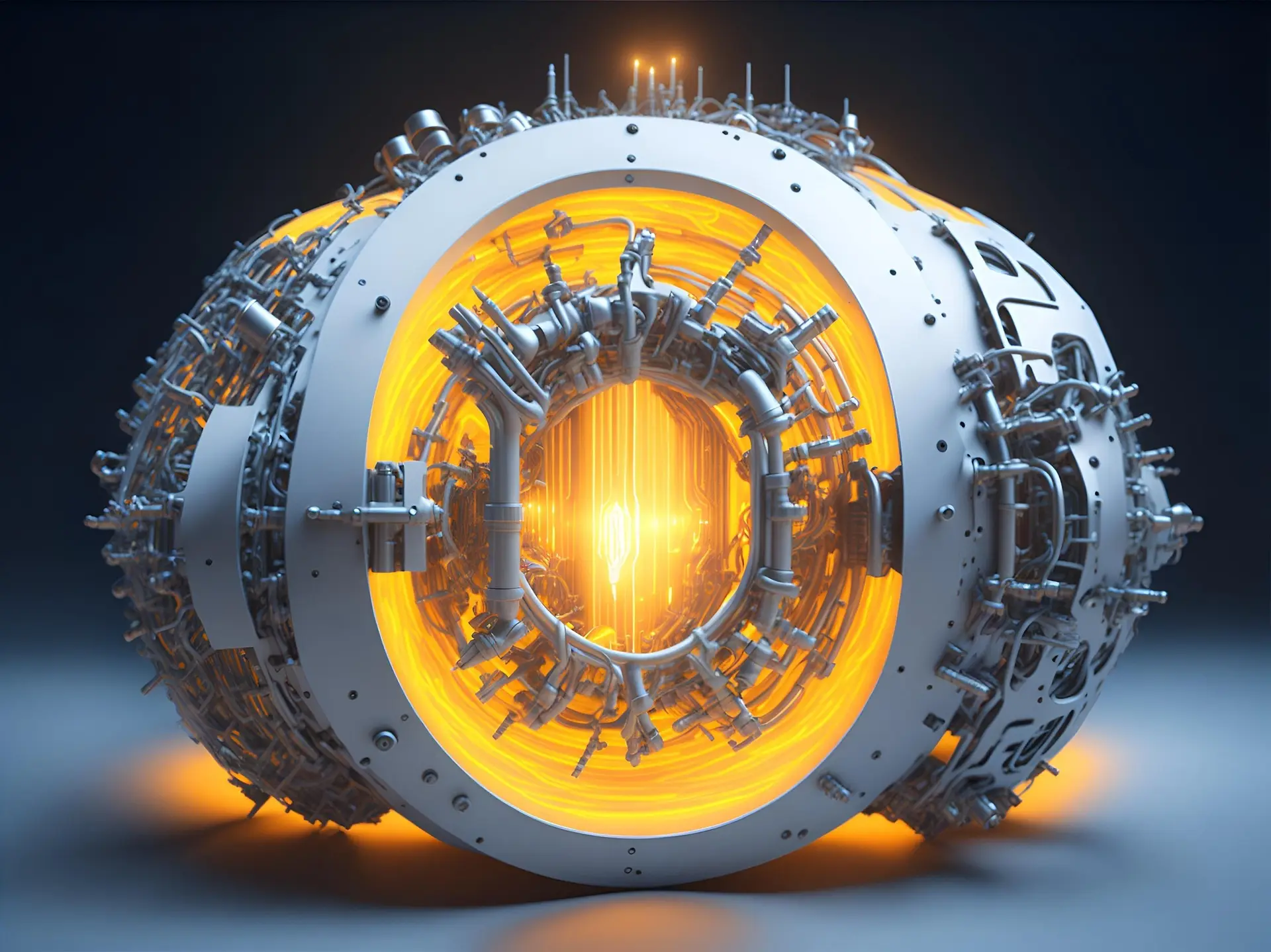 Connecting two opposite realities: How one heavy particle can reshape an entire Quantum world Connecting two opposite realities: How one heavy particle can reshape an entire Quantum world