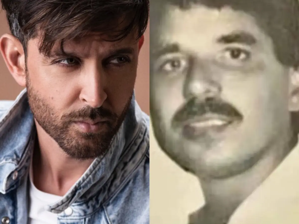 'I was lost. And you helped me...' Hrithik Roshan pays emotional tribute to MM Baig