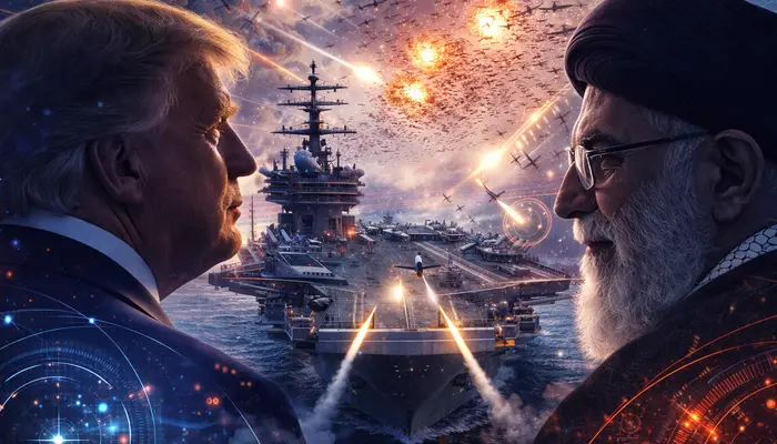 ‘US vs Iran’: How advanced is the USS Abraham Lincoln’s drone interception system?