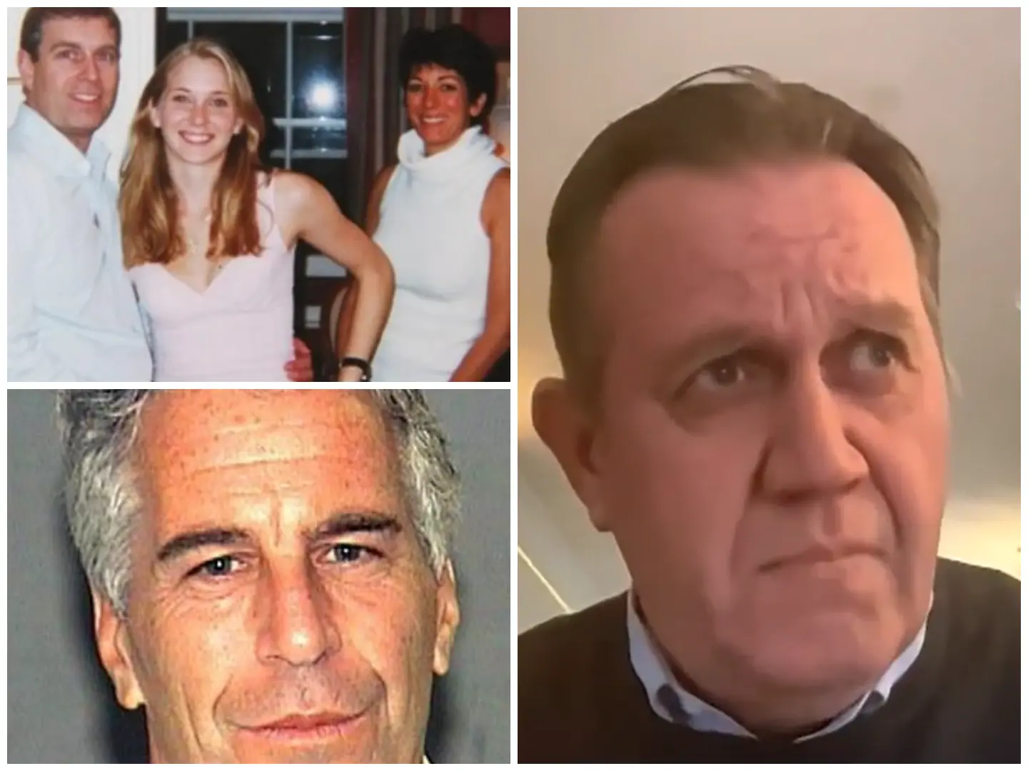 Epstein files: 'Ghislaine breezed through Palace security to meet Andrew, name kept off records' - Ex-cop's claims take whole new meaning now