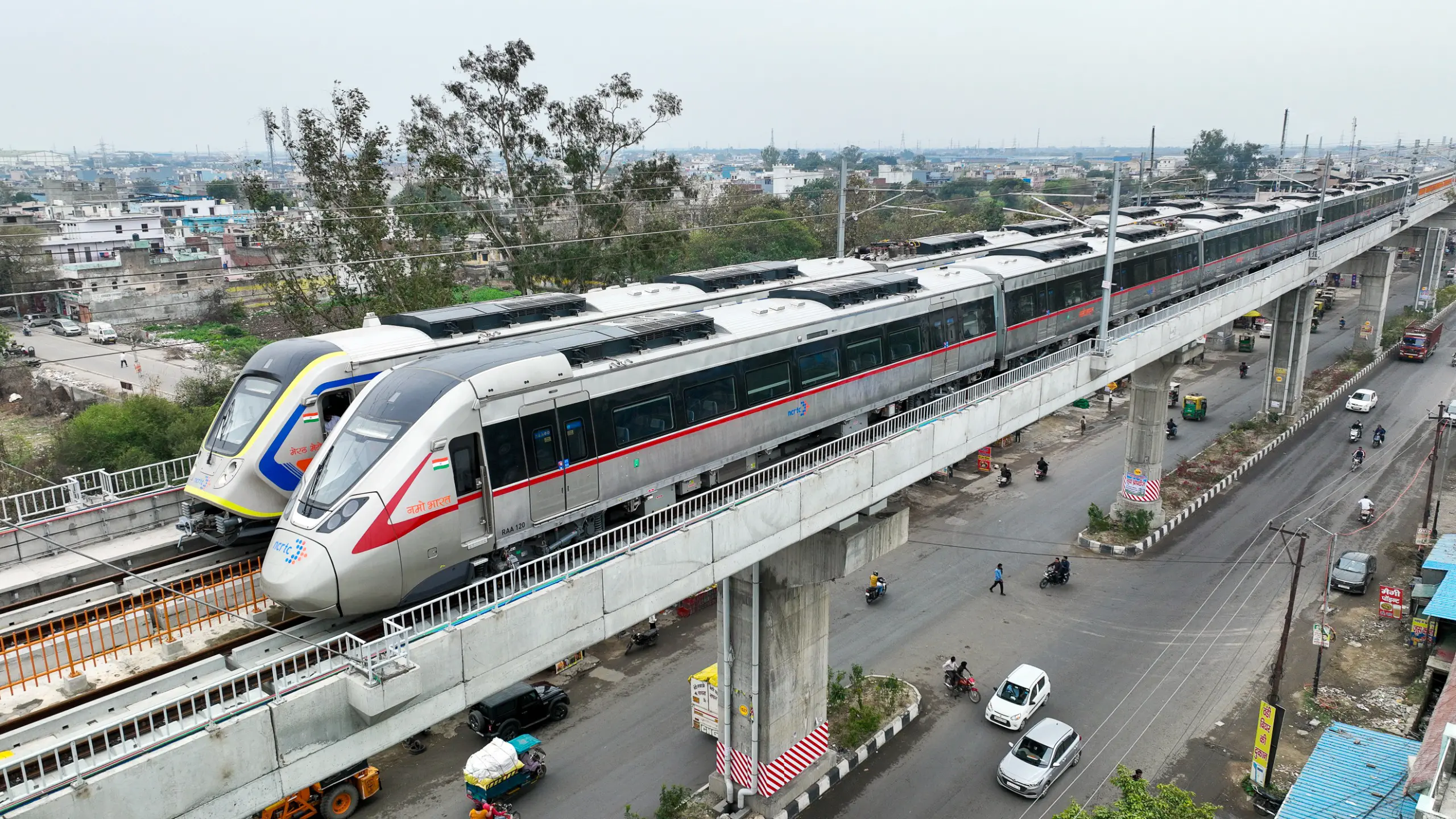 82 km in 45 minutes: PM Modi to inaugurate India’s first Namo Bharat RRTS; check route details