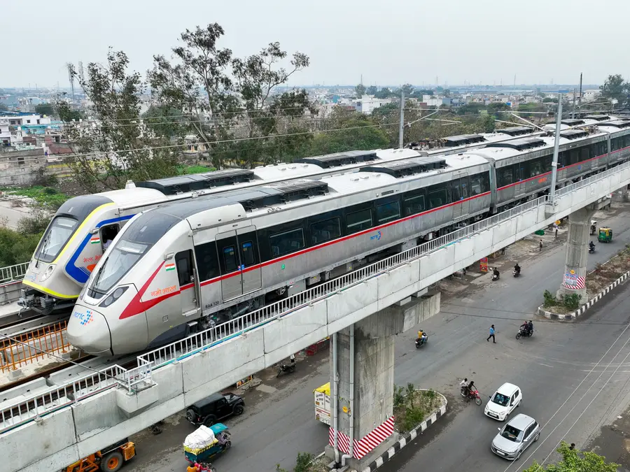 82 km in 45 minutes: PM Modi to inaugurate India’s first Namo Bharat RRTS; check route details