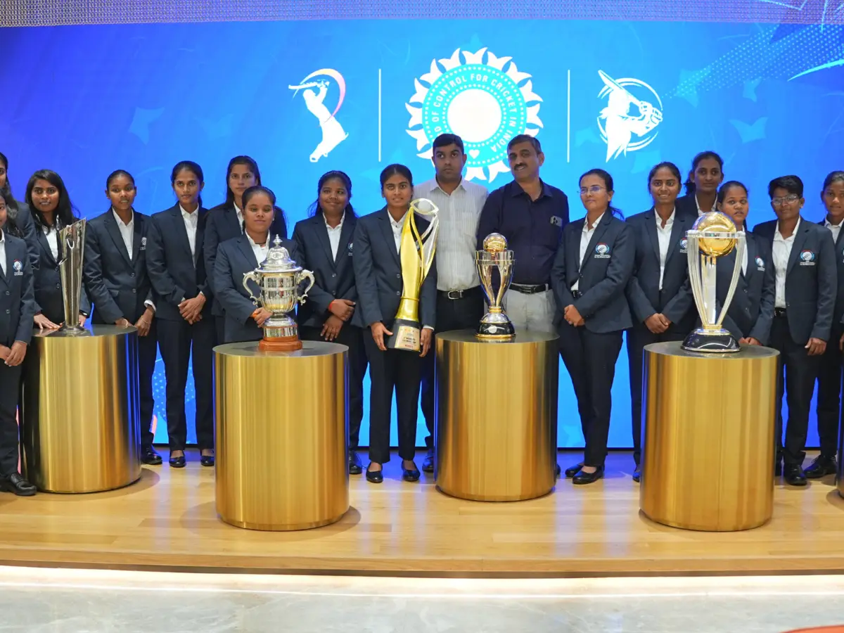 BCCI announces support for Cricket Association for the Blind in India; includes international exposure, home series